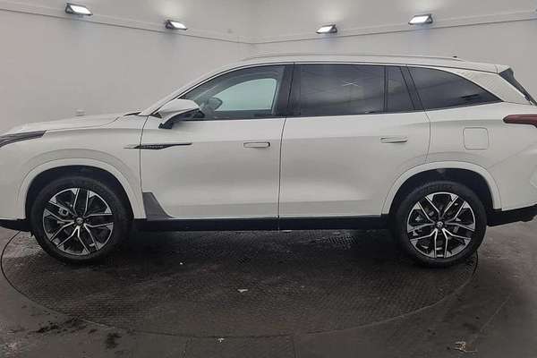 2025 MG QS Excite IS31