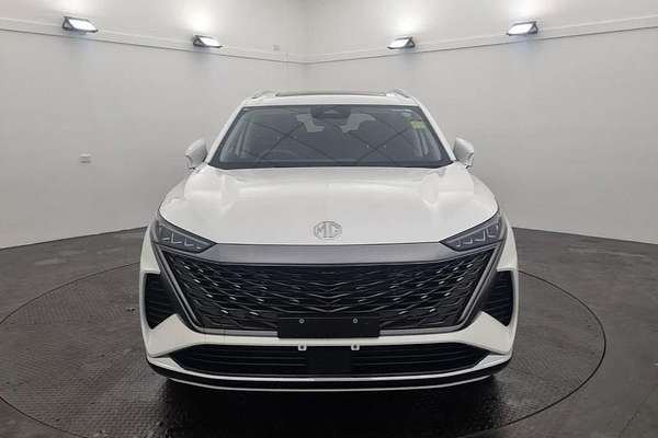 2025 MG QS Excite IS31