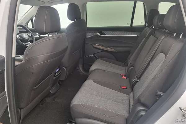 2025 MG QS Excite IS31