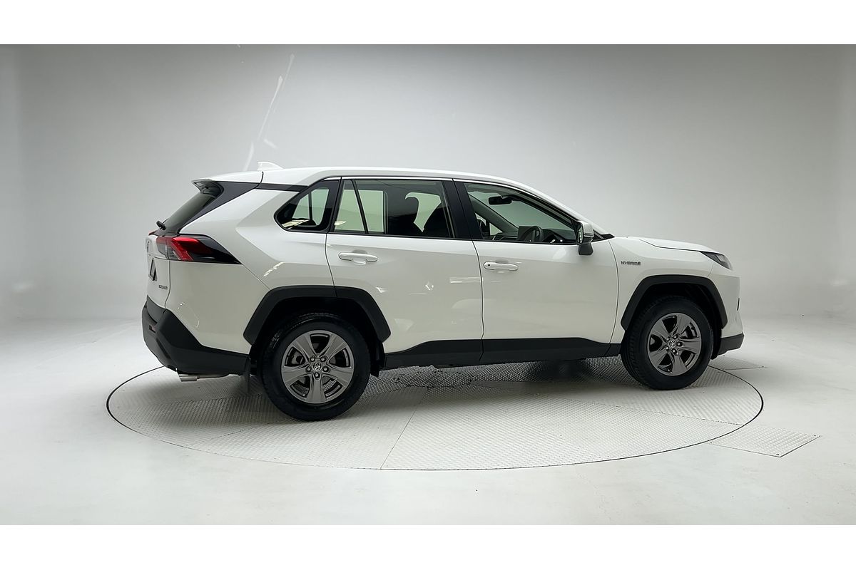 2024 Toyota RAV4 GX AXAH52R