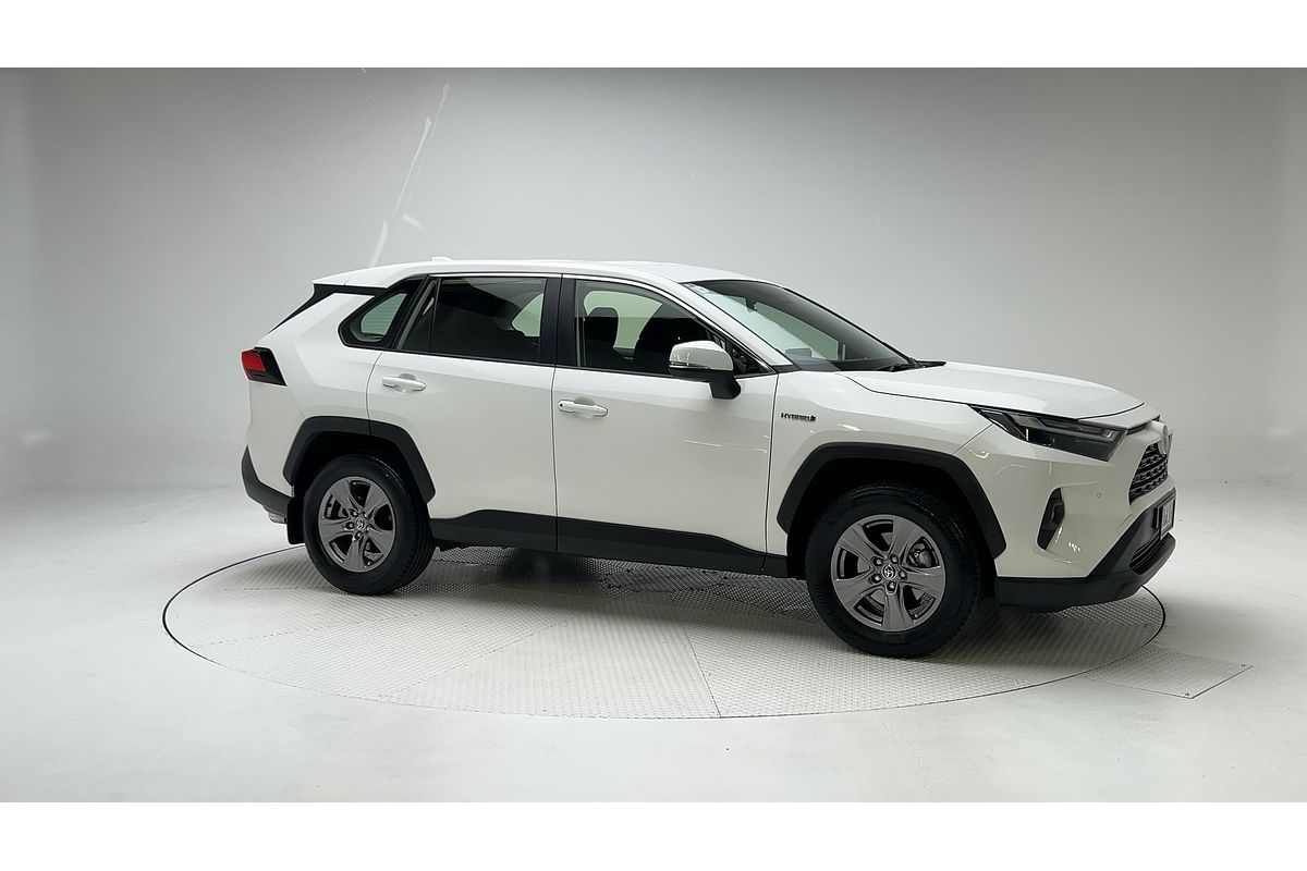 2024 Toyota RAV4 GX AXAH52R