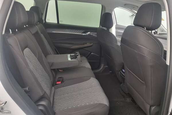 2025 MG QS Excite IS31