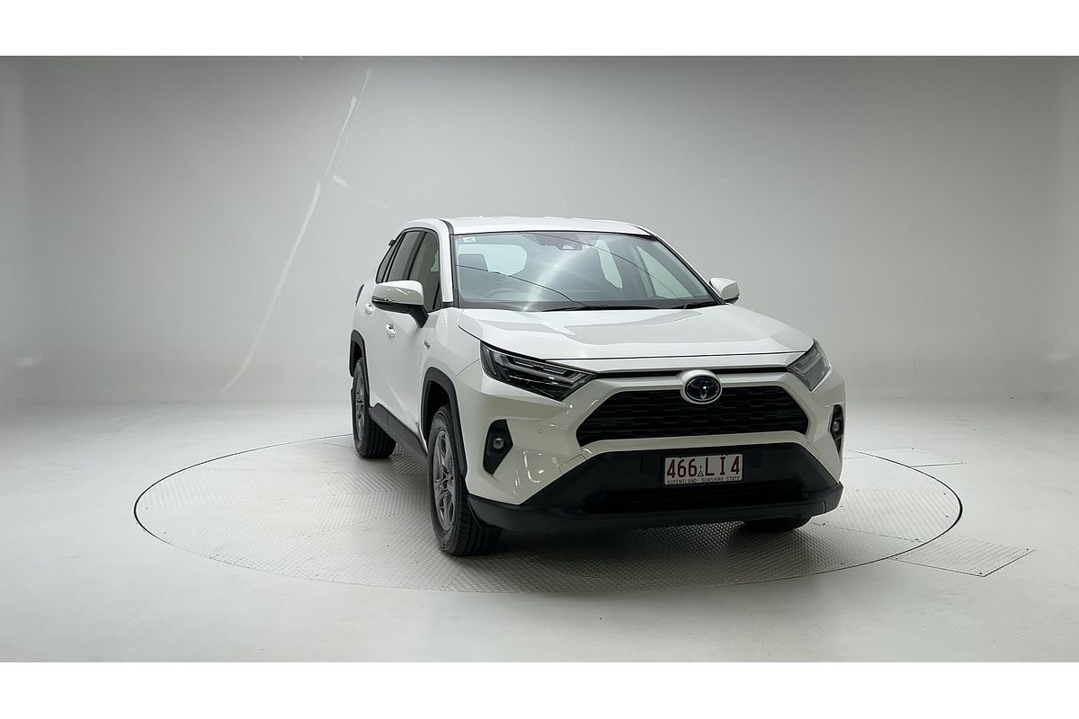 2024 Toyota RAV4 GX AXAH52R