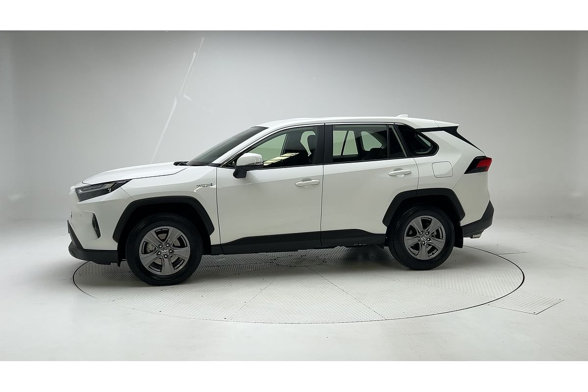 2024 Toyota RAV4 GX AXAH52R