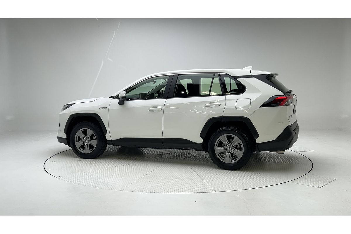 2024 Toyota RAV4 GX AXAH52R