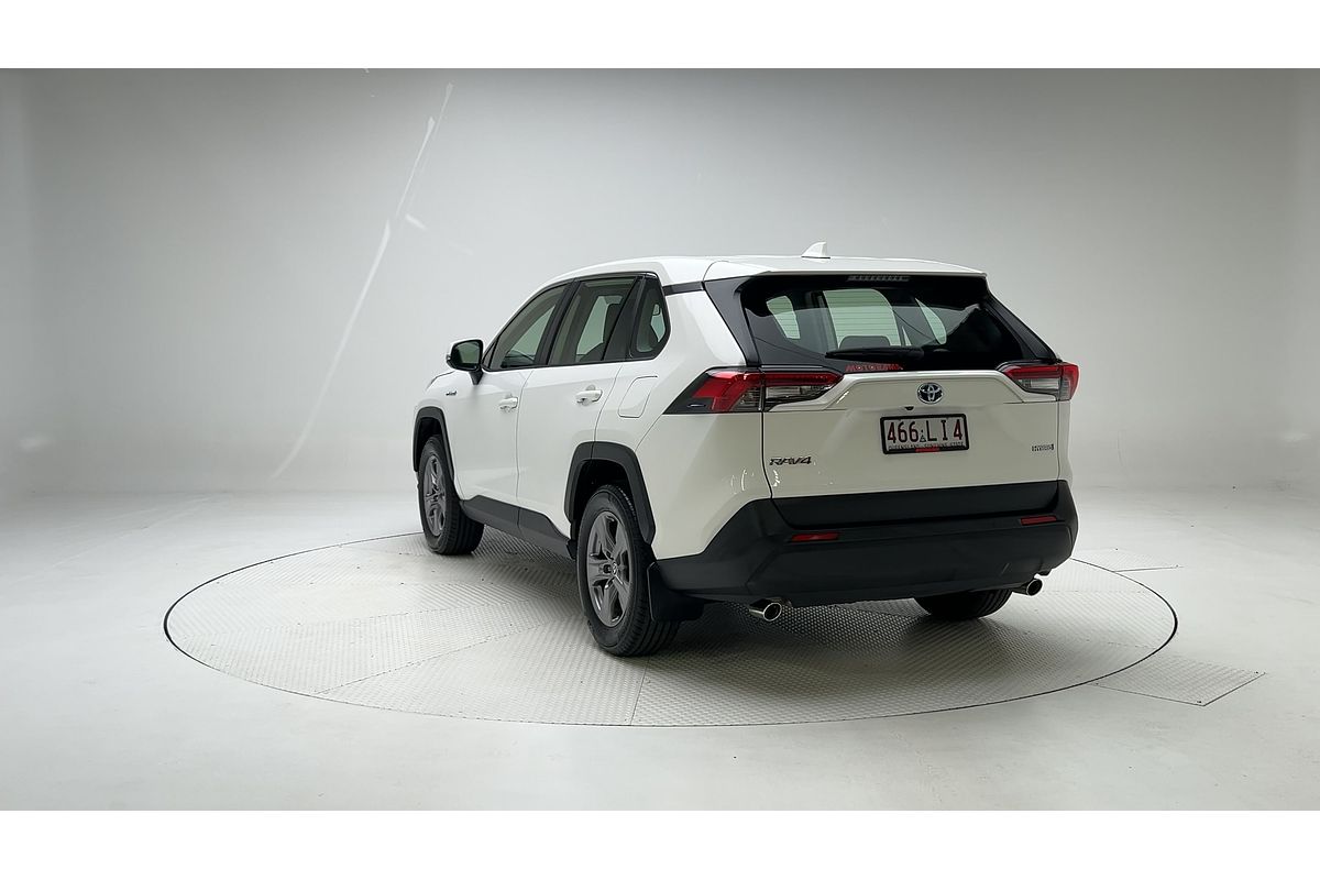 2024 Toyota RAV4 GX AXAH52R