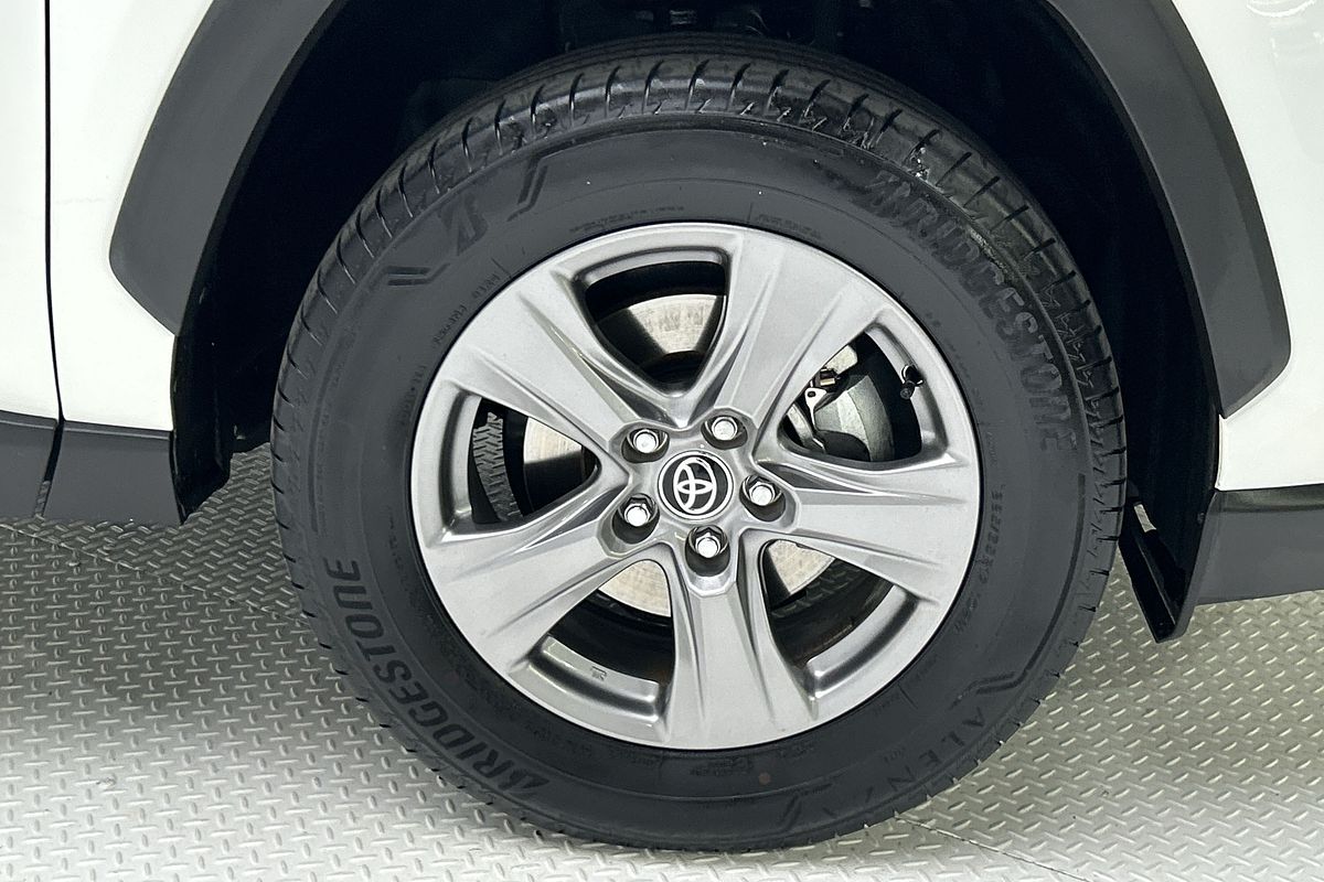 2024 Toyota RAV4 GX AXAH52R