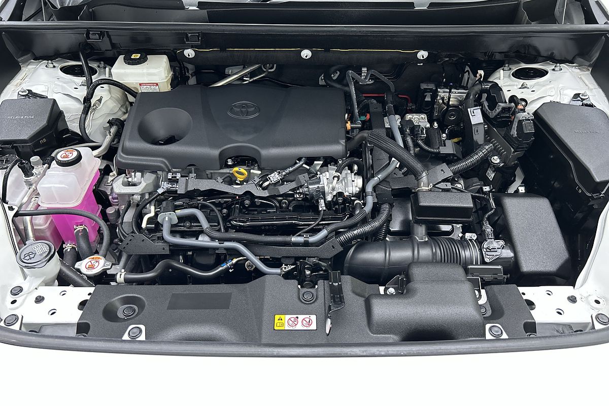 2024 Toyota RAV4 GX AXAH52R