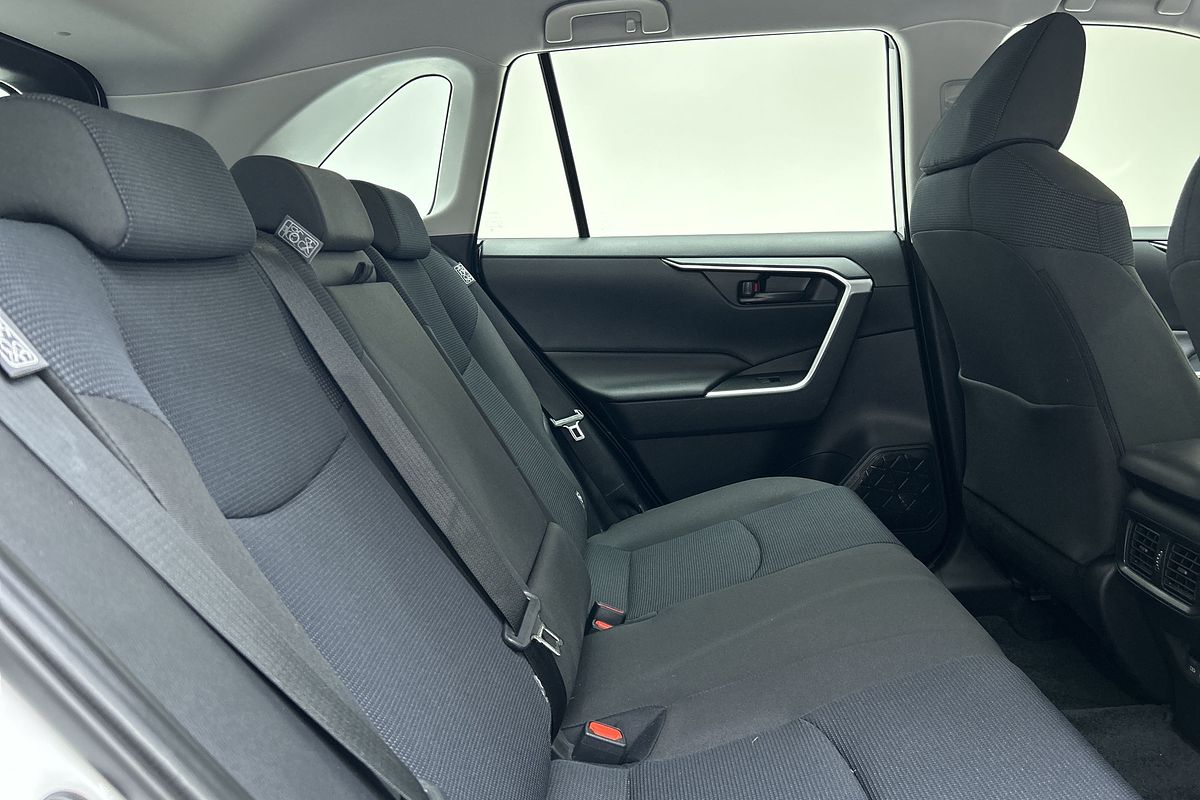 2024 Toyota RAV4 GX AXAH52R