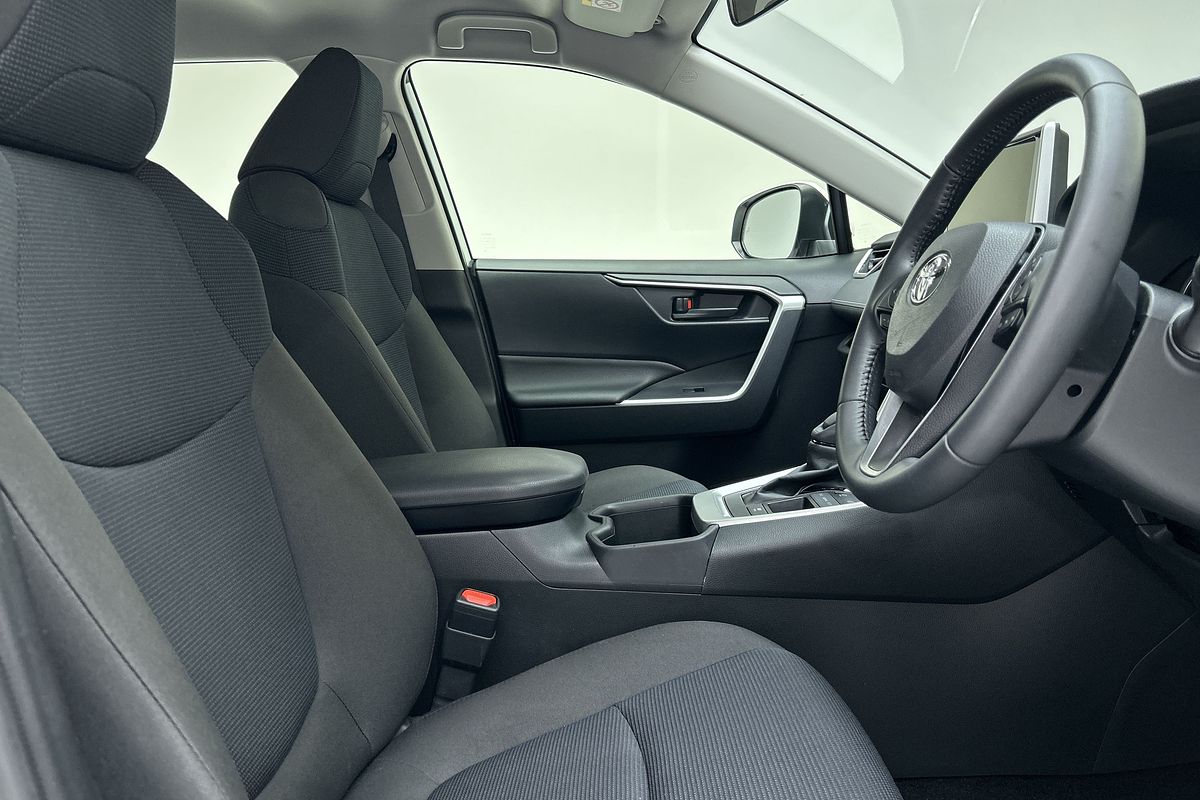 2024 Toyota RAV4 GX AXAH52R