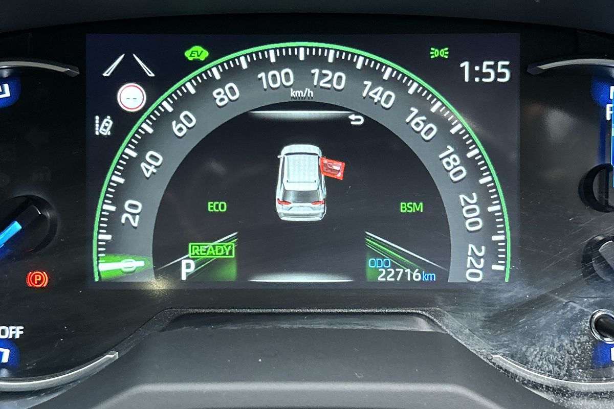 2024 Toyota RAV4 GX AXAH52R