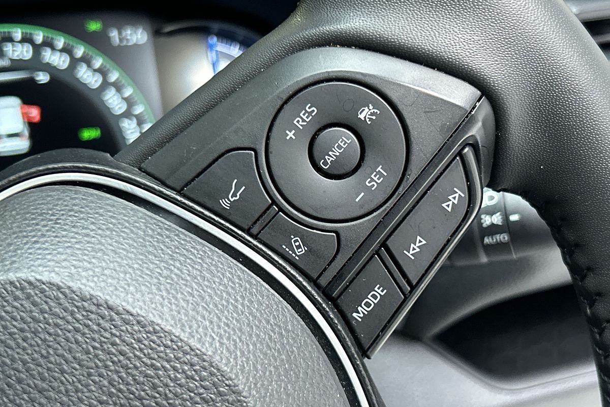 2024 Toyota RAV4 GX AXAH52R