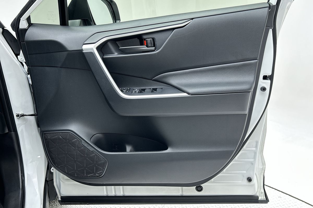 2024 Toyota RAV4 GX AXAH52R