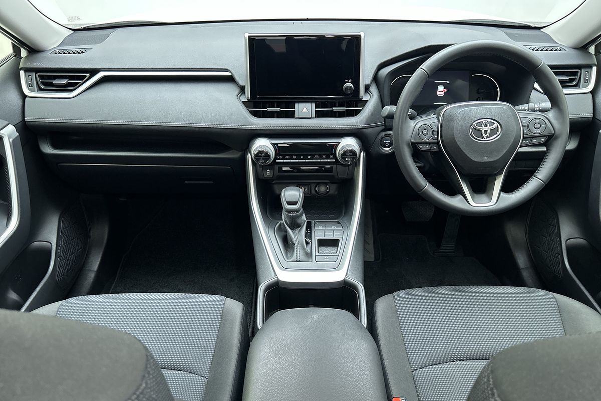 2024 Toyota RAV4 GX AXAH52R