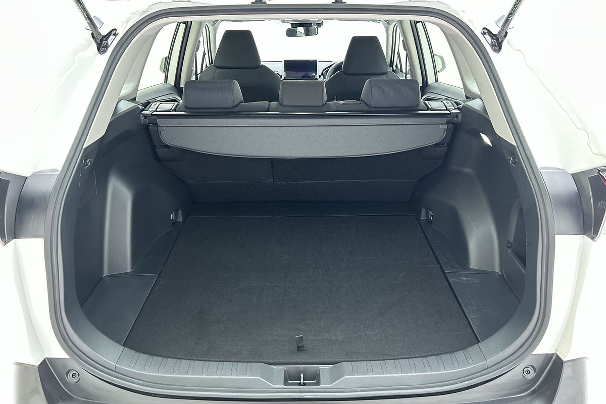 2024 Toyota RAV4 GX AXAH52R