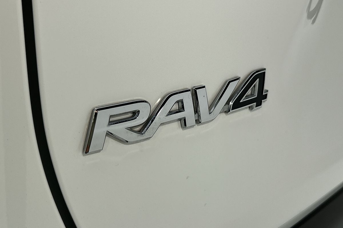 2024 Toyota RAV4 GX AXAH52R