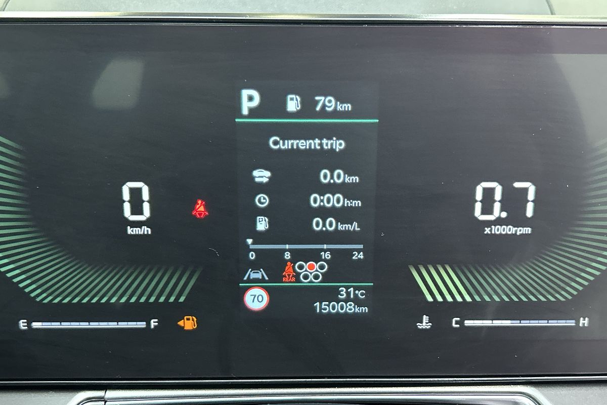 2024 Kia Sorento S MQ4 PE