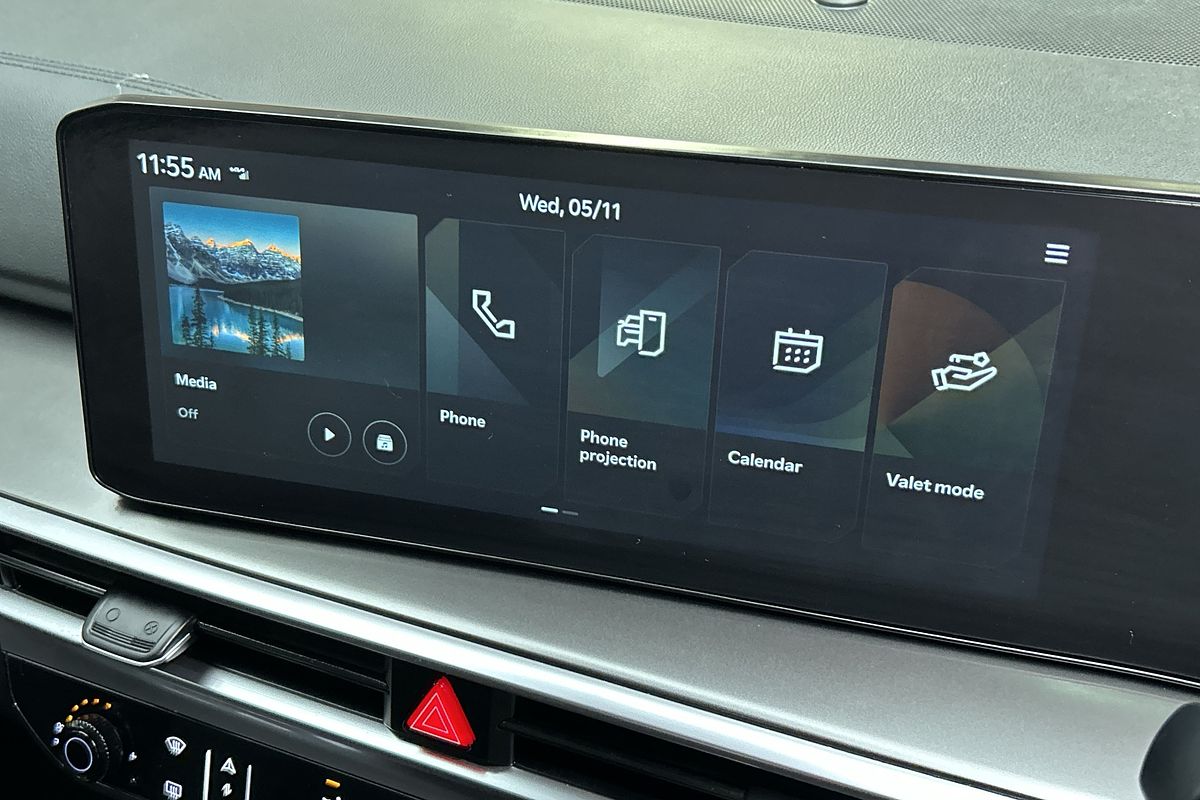 2024 Kia Sorento S MQ4 PE