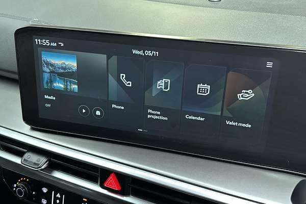 2024 Kia Sorento S MQ4 PE