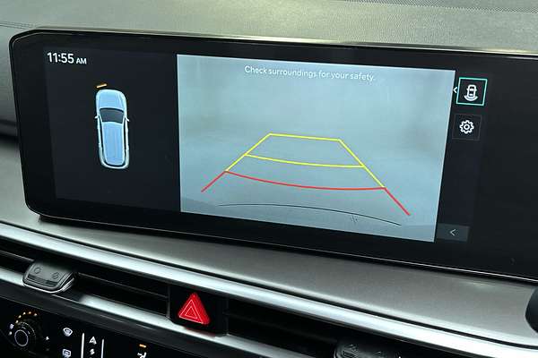 2024 Kia Sorento S MQ4 PE