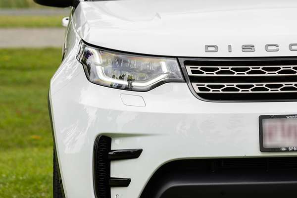 2019 Land Rover Discovery SD4 SE Series 5