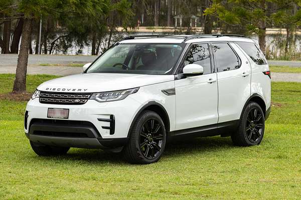 2019 Land Rover Discovery SD4 SE Series 5