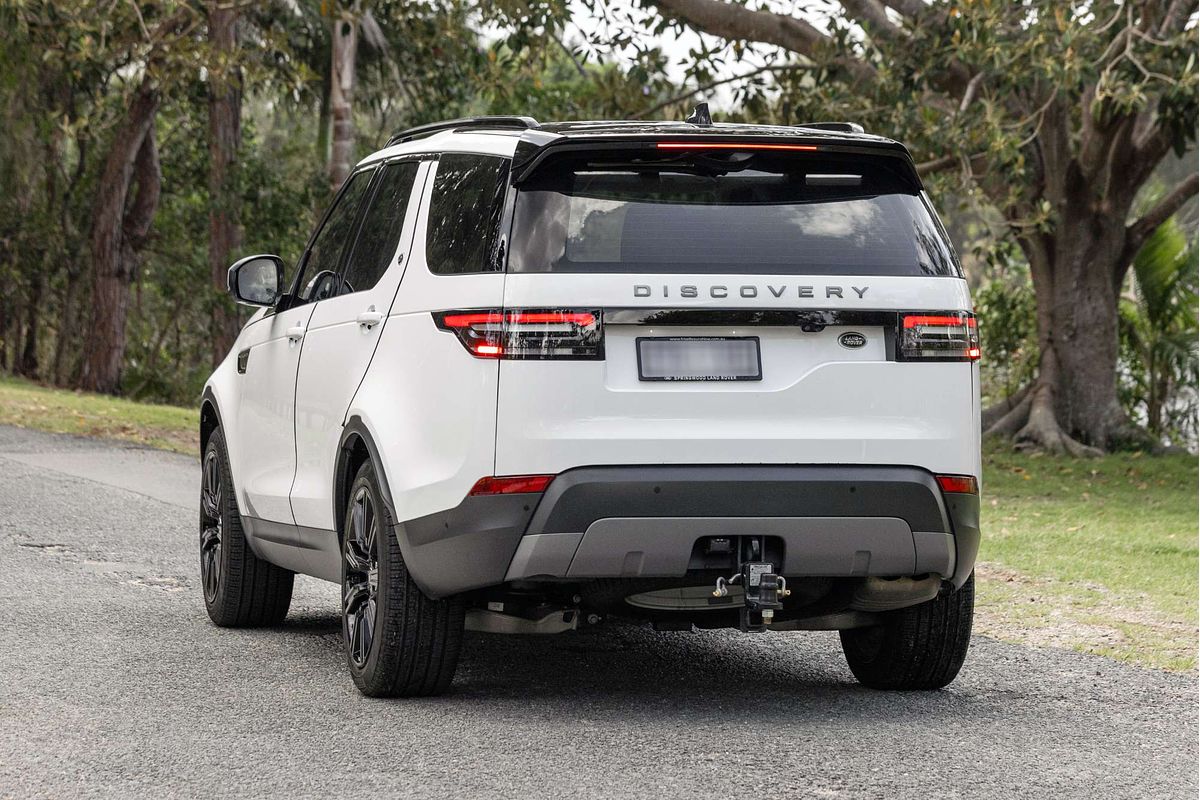 2019 Land Rover Discovery SD4 SE Series 5
