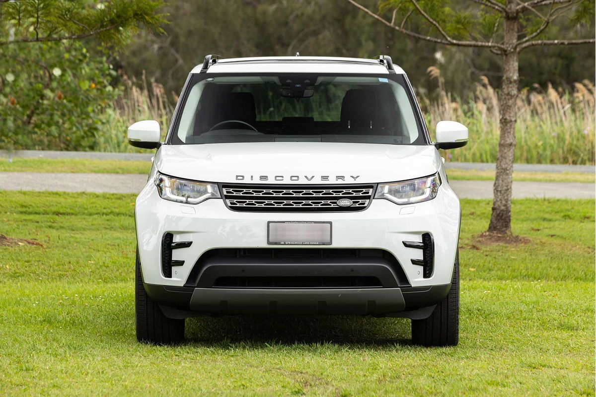 2019 Land Rover Discovery SD4 SE Series 5