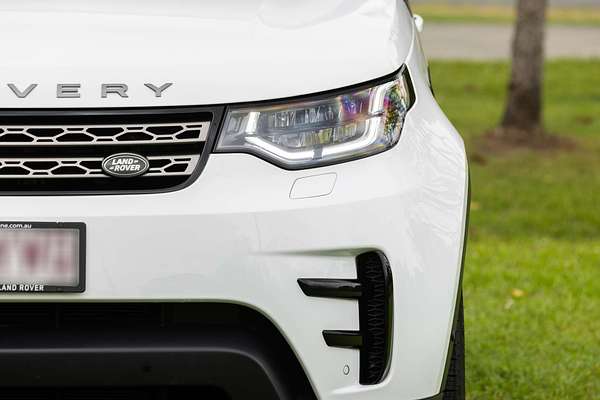 2019 Land Rover Discovery SD4 SE Series 5