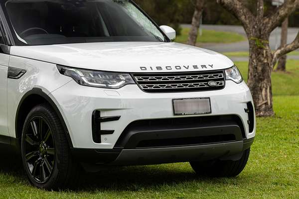 2019 Land Rover Discovery SD4 SE Series 5