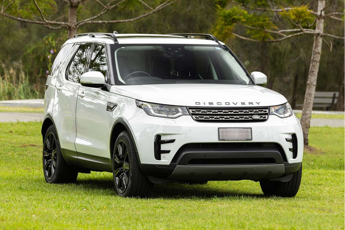 2019 Land Rover Discovery SD4 SE Series 5