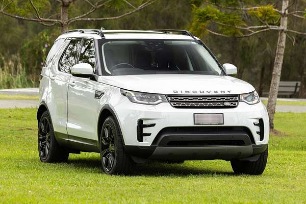 2019 Land Rover Discovery SD4 SE Series 5