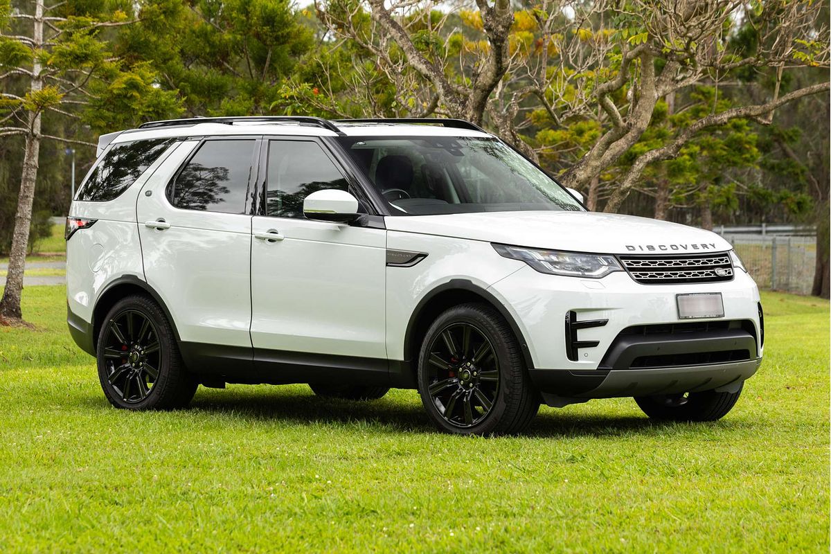 2019 Land Rover Discovery SD4 SE Series 5