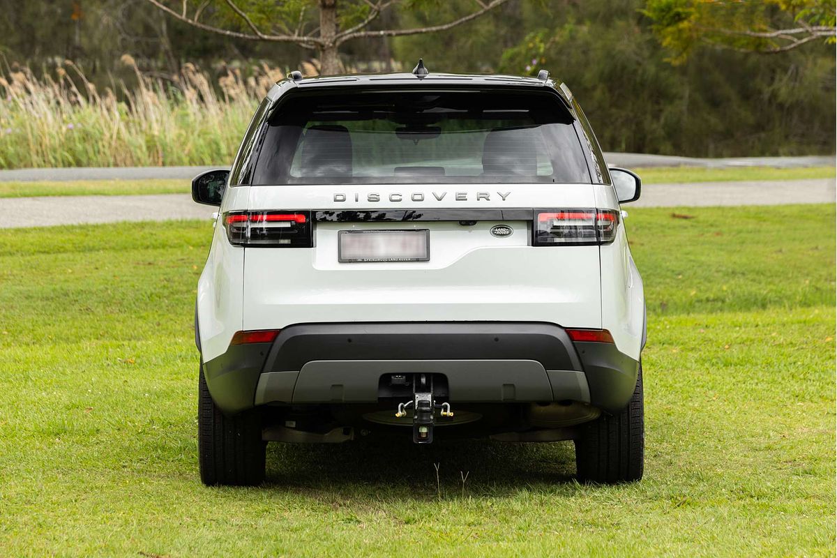 2019 Land Rover Discovery SD4 SE Series 5