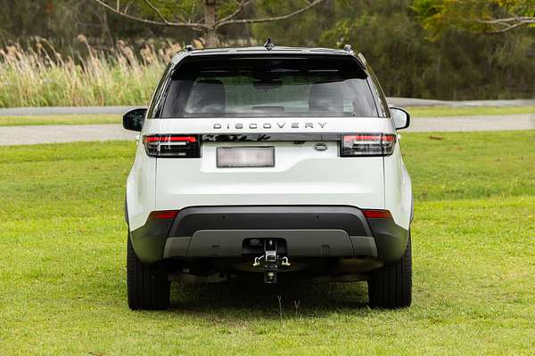 2019 Land Rover Discovery SD4 SE Series 5