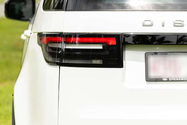 2019 Land Rover Discovery SD4 SE Series 5