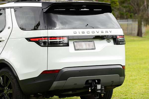 2019 Land Rover Discovery SD4 SE Series 5