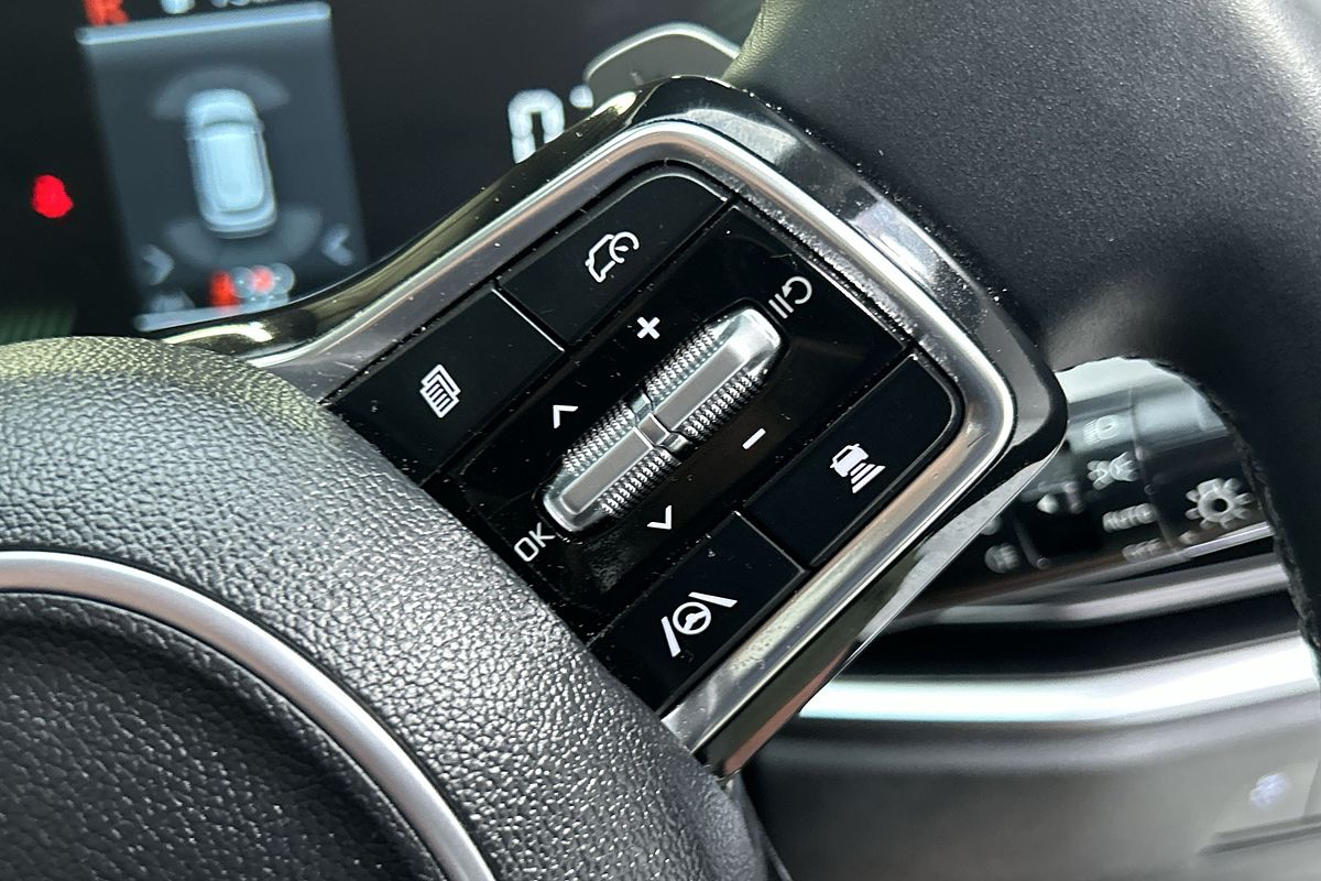 2024 Kia Sorento S MQ4 PE