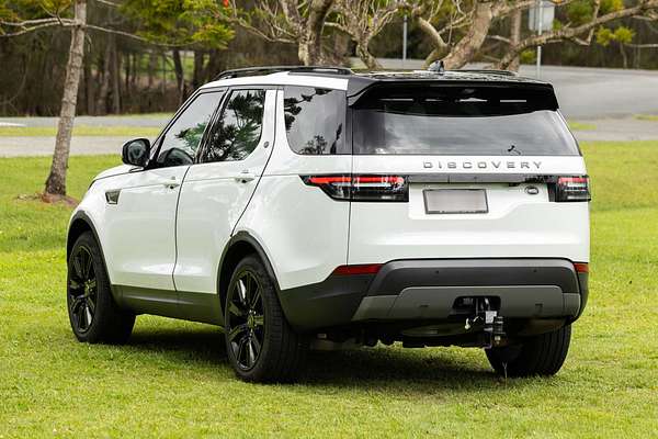 2019 Land Rover Discovery SD4 SE Series 5