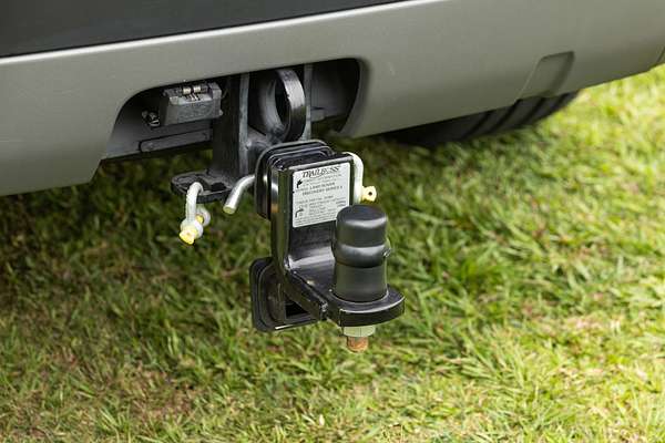 2019 Land Rover Discovery SD4 SE Series 5