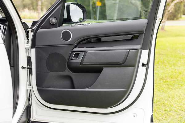 2019 Land Rover Discovery SD4 SE Series 5