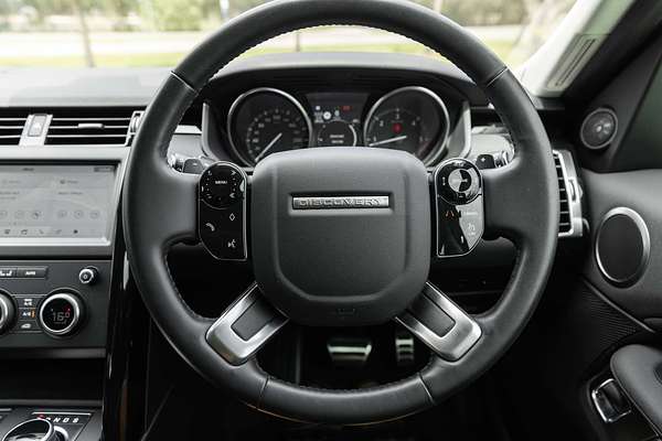 2019 Land Rover Discovery SD4 SE Series 5