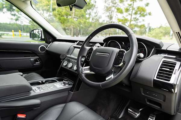 2019 Land Rover Discovery SD4 SE Series 5