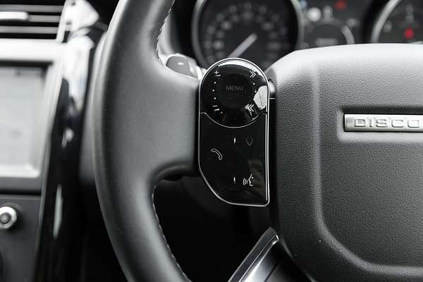 2019 Land Rover Discovery SD4 SE Series 5