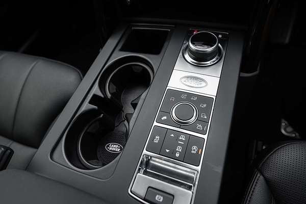 2019 Land Rover Discovery SD4 SE Series 5