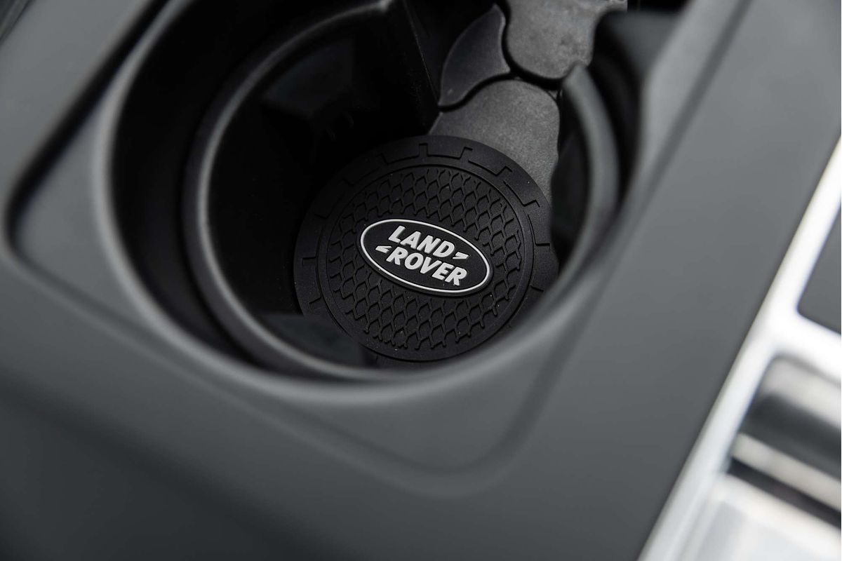 2019 Land Rover Discovery SD4 SE Series 5