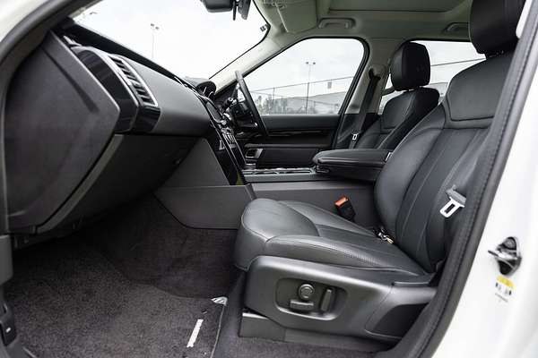 2019 Land Rover Discovery SD4 SE Series 5