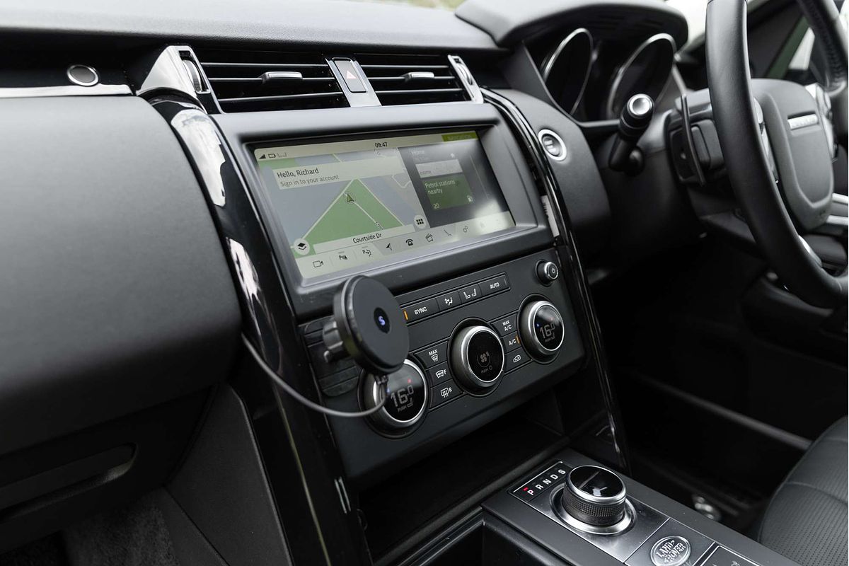 2019 Land Rover Discovery SD4 SE Series 5