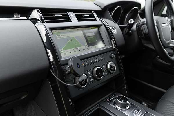 2019 Land Rover Discovery SD4 SE Series 5