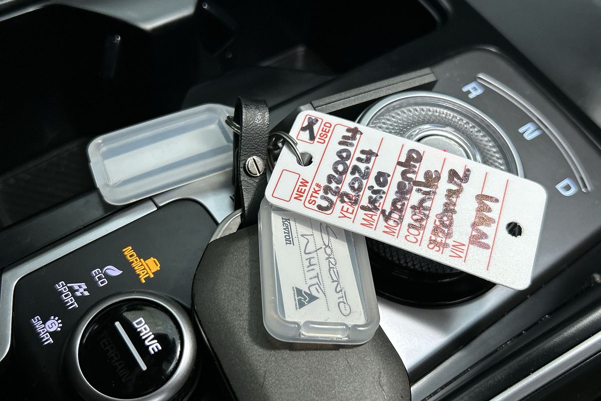 2024 Kia Sorento S MQ4 PE